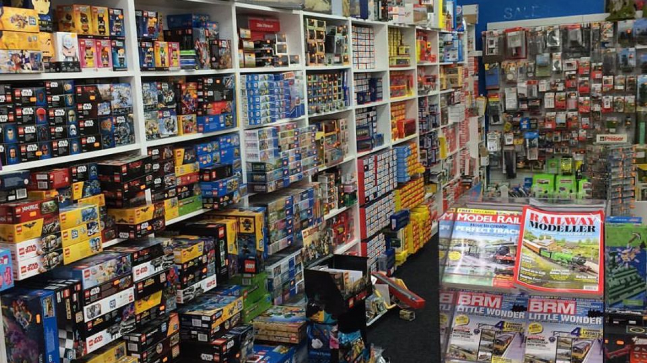 Hobby Shop Faversham