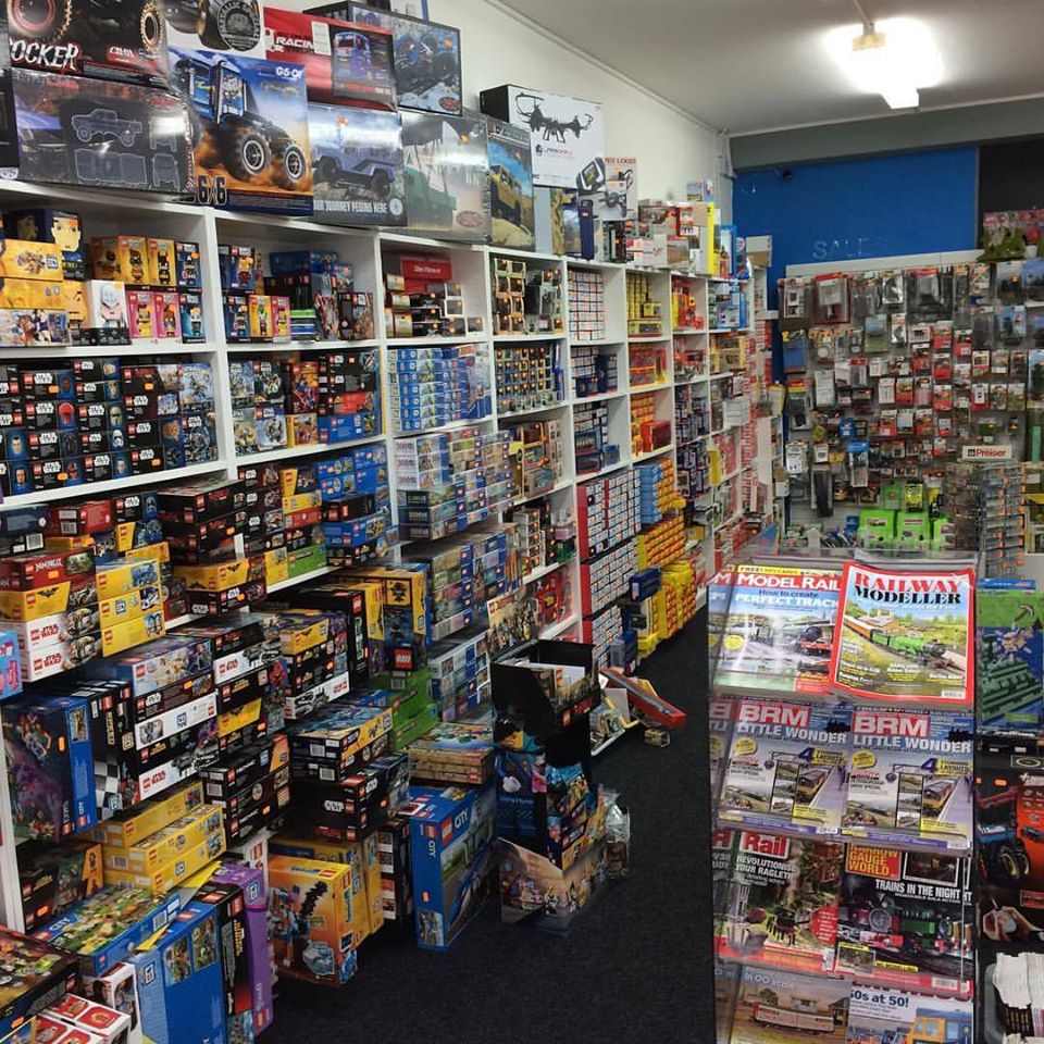 best online rc hobby shops