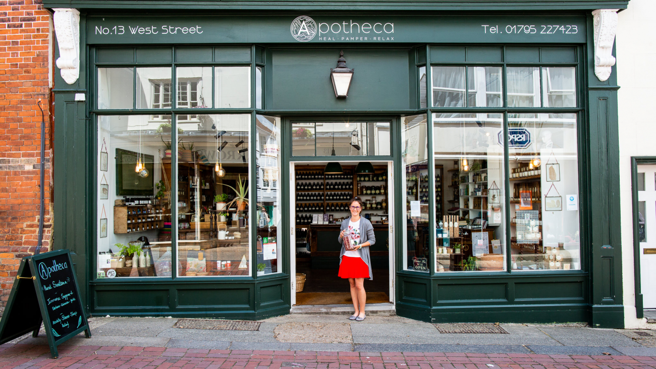 Apotheca Faversham