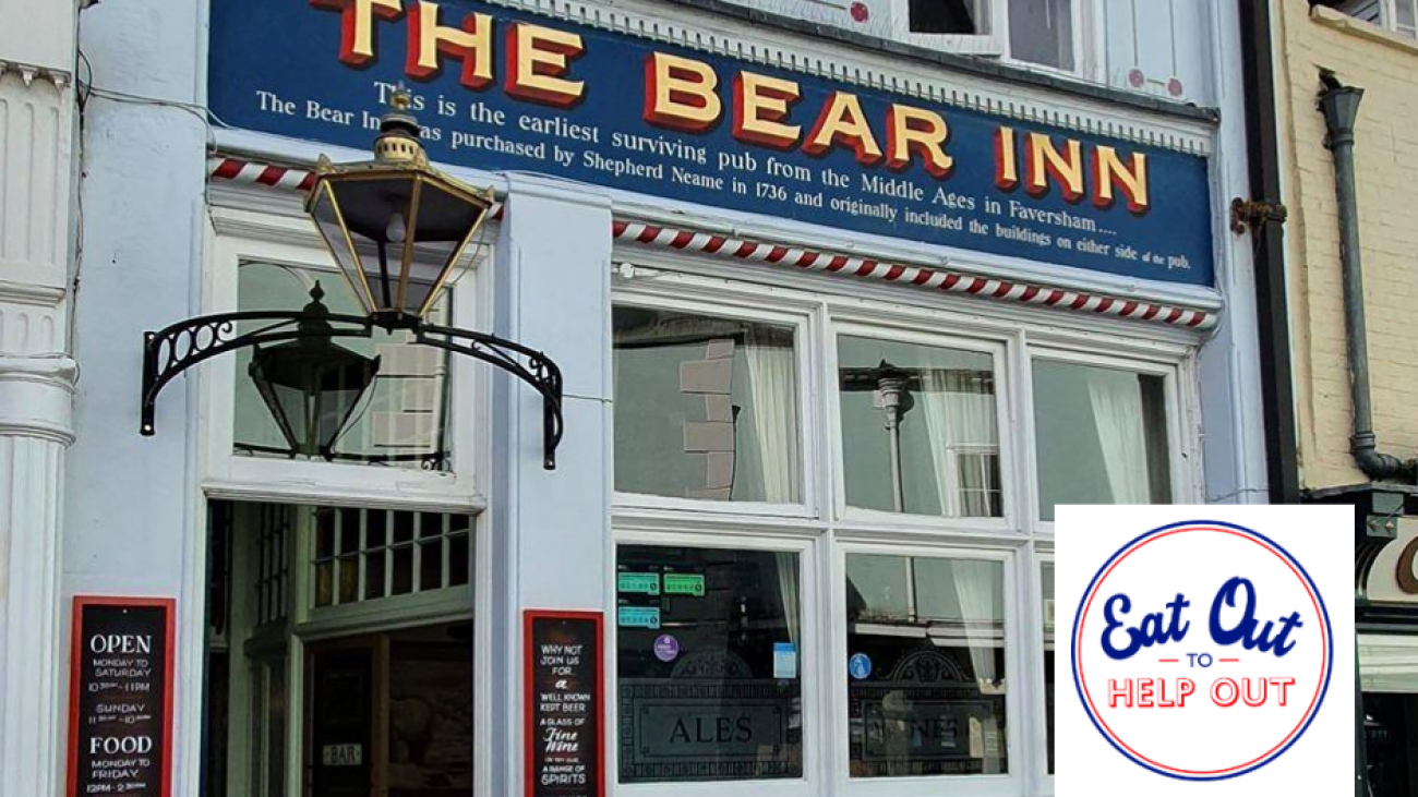 Bear Inn, Faversham