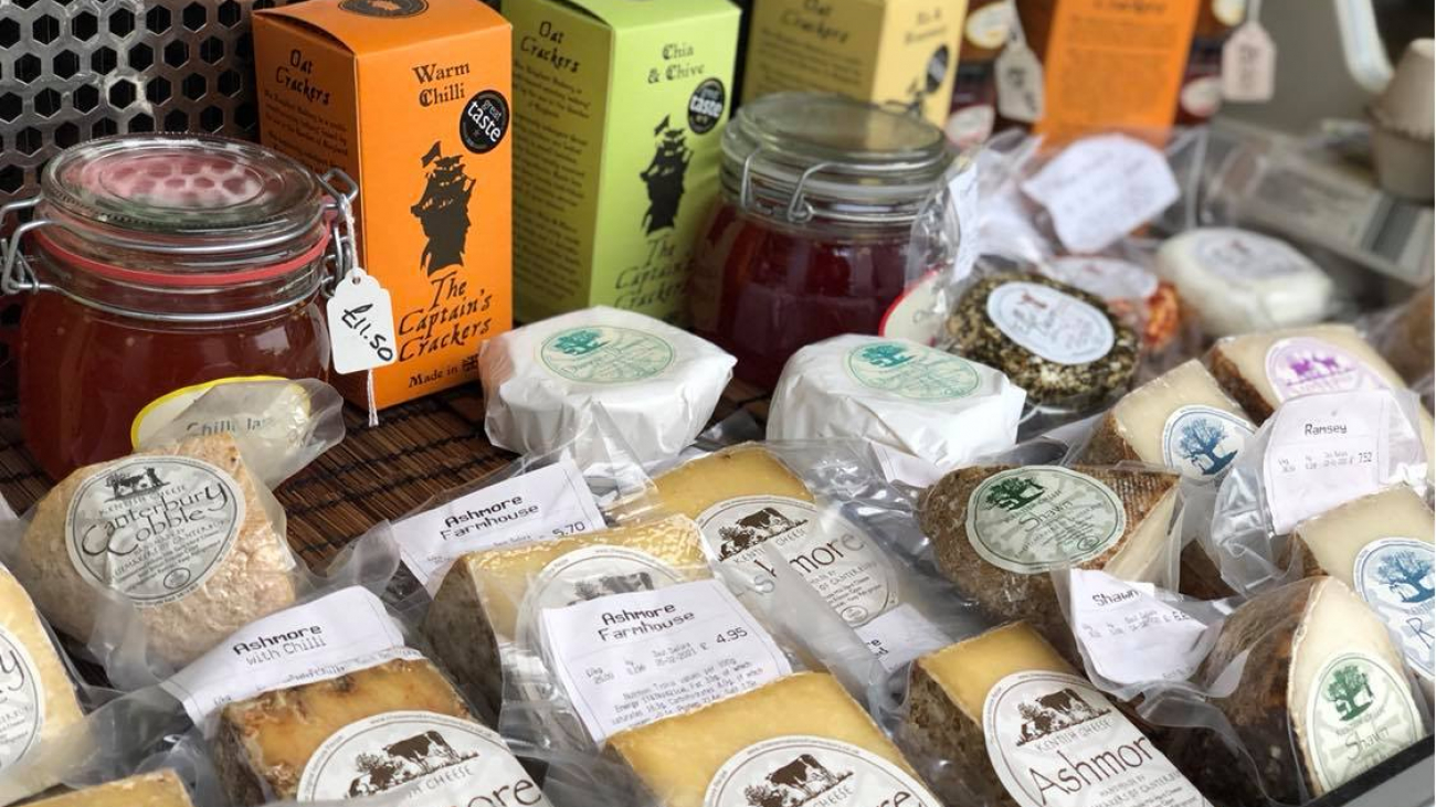 Cheesemakers of Canterbury Shop