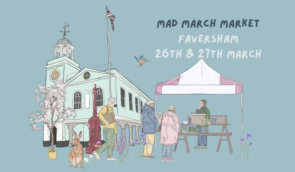 Mad March Market