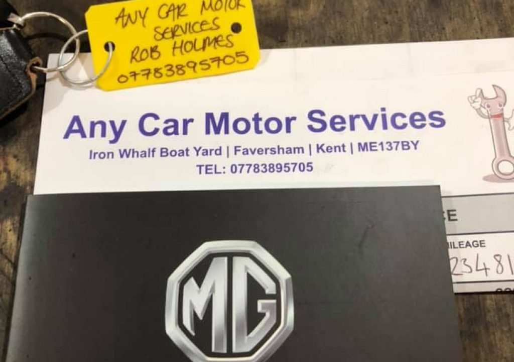 Any Car Motor Services
