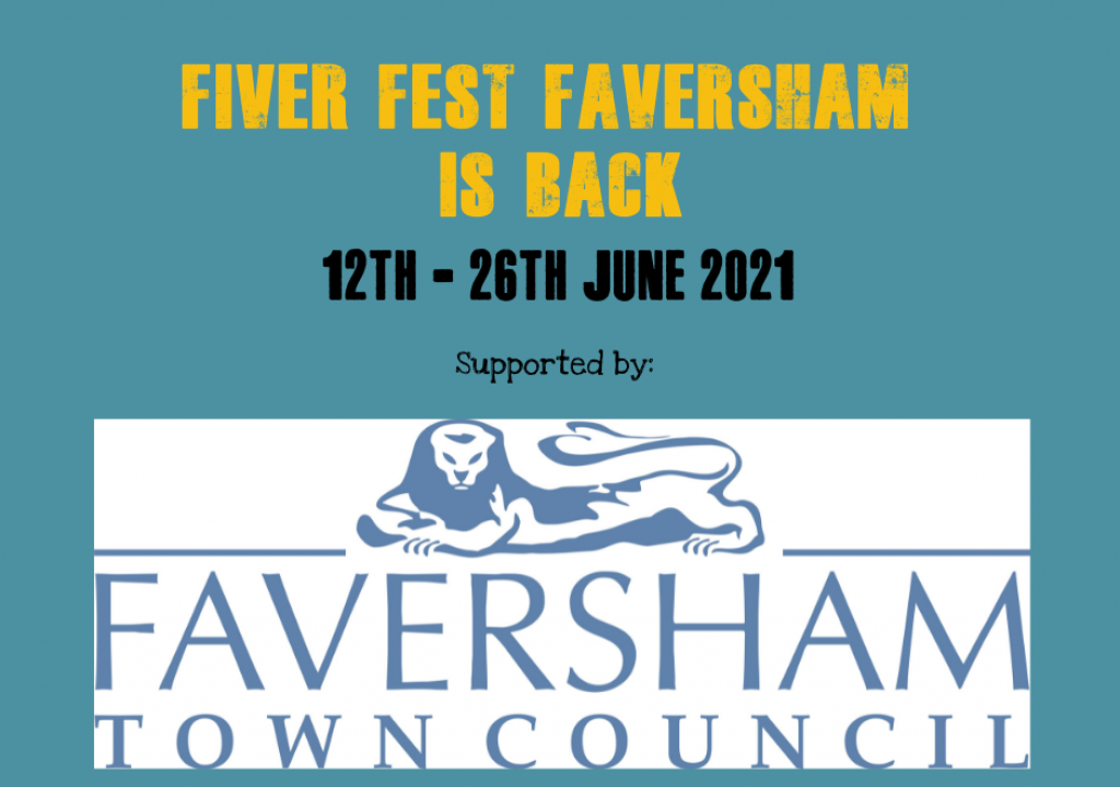 Faversham Town Council – Supporting Fiver Fest Faversham