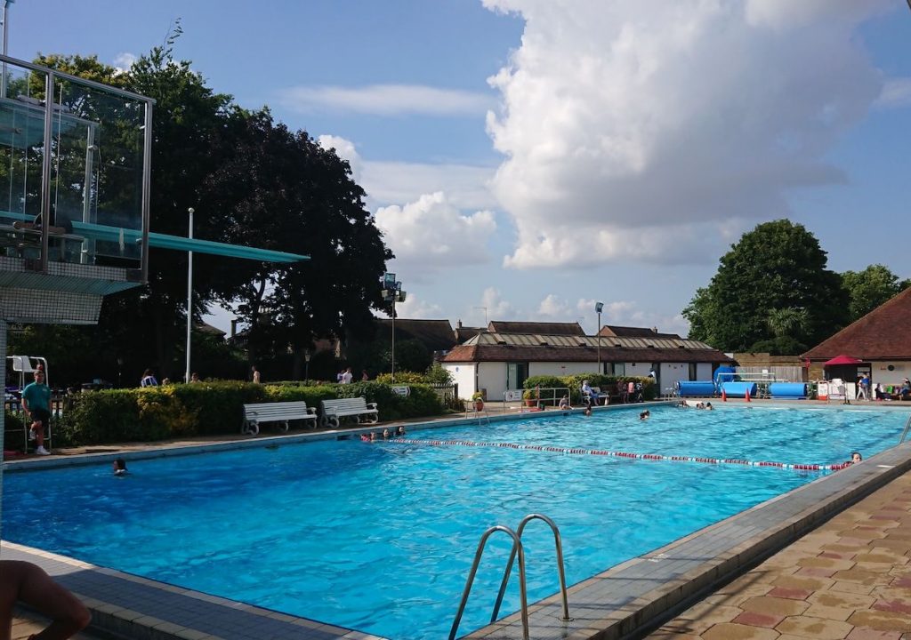 Faversham Swimming Pools