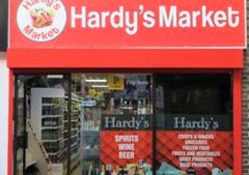 Hardy's Market