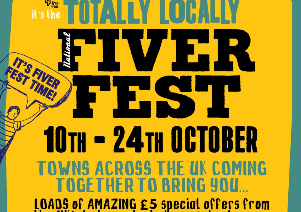 Fiver Fest Faversham